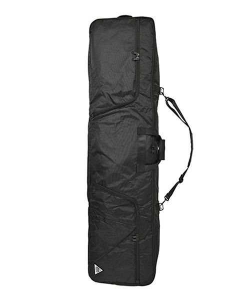 スノーボード ボードケース HOME MTN ホームマウンテン SNOWBOARD-CASE 22-24モデル ムラサキスポーツ KK K24(BLACK-S)