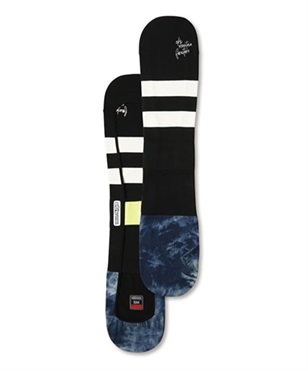 【店頭受取対象外】 スノーボード ソールガード eb's エビス KNIT-COVER-DENIM 22-23モデル ムラサキスポーツ JJ H18