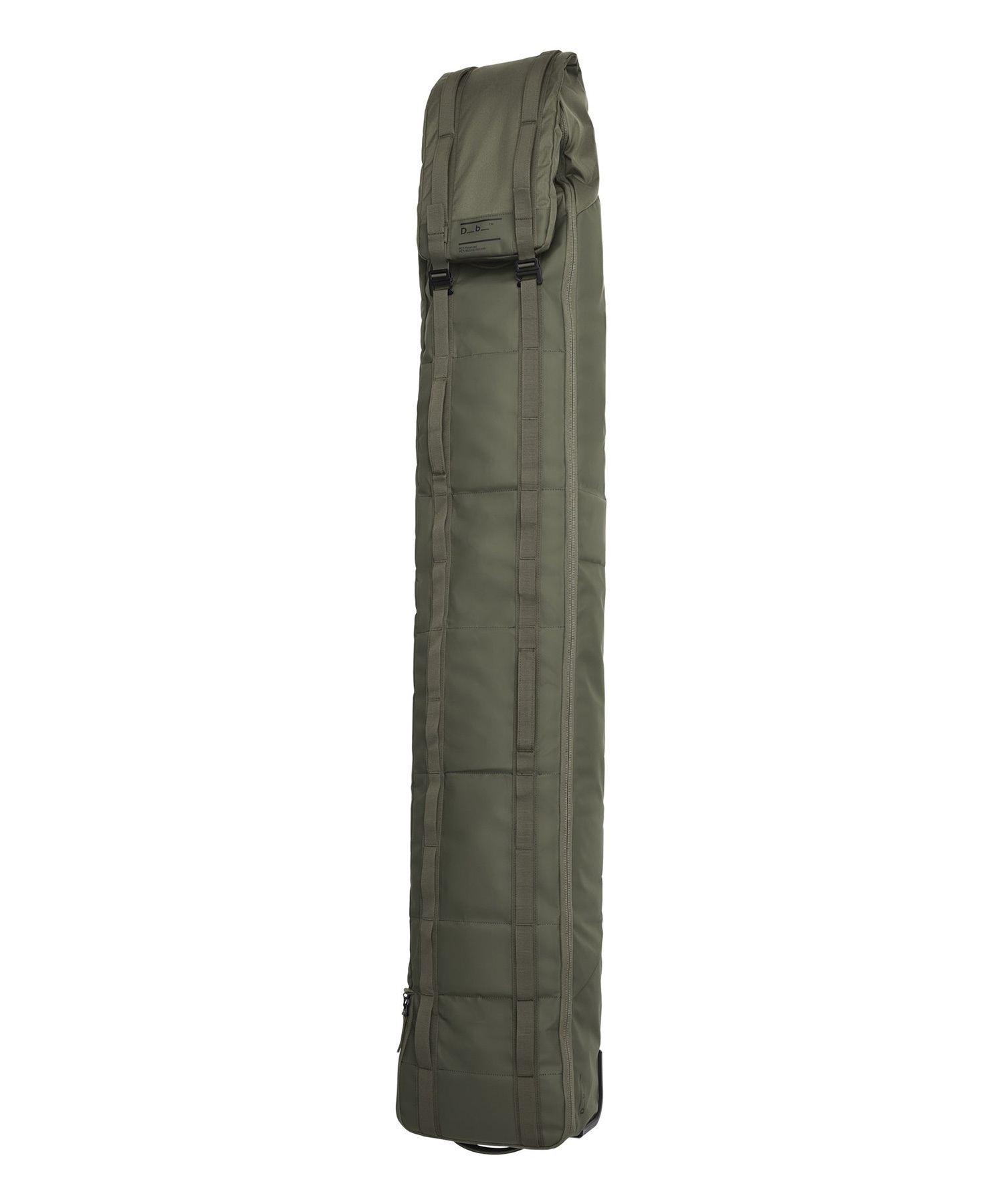 スノーボード バッグ 170cm カーキー／ブラック Snow Roller Pro 70L – UPLNDオンラインストア