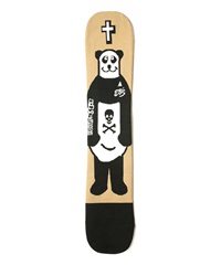 eb's エビス スノーボード ソールガード ユニセックス KNIT COVER PANDA ムラサキスポーツ 24-25モデル LL G18
