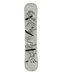 eb's エビス スノーボード ソールガード ユニセックス KNIT COVER MAKIMONO ムラサキスポーツ 24-25モデル LL G18(GREY-SM)