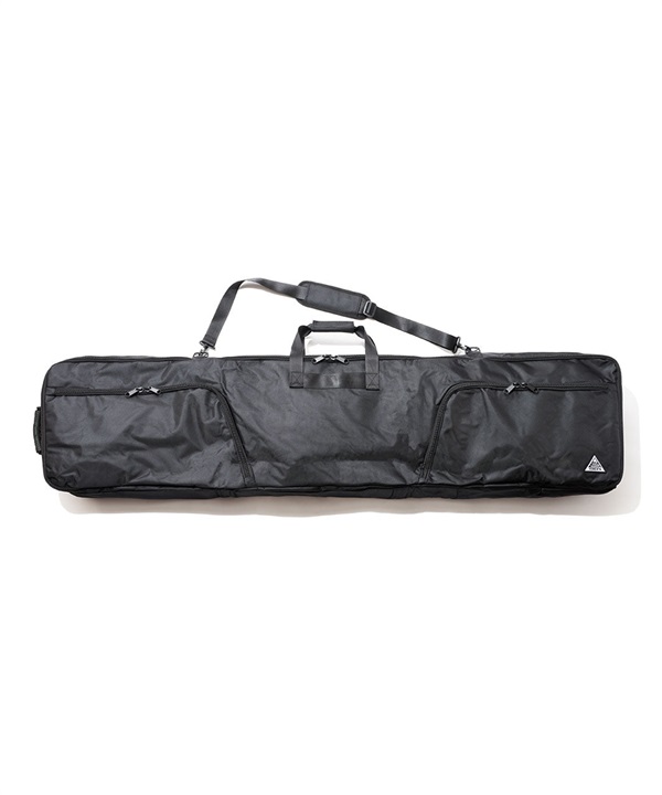 HOME MOUNTAIN ホームマウンテン スノーボード ボードケース 収納 ウィール Wheelie Snowboard Case-3.0 ムラサキスポーツ 24-25モデル LL K7