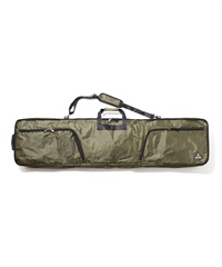 HOME MOUNTAIN ホームマウンテン スノーボード ボードケース 収納 ウィール Wheelie Snowboard Case-3.0 ムラサキスポーツ 24-25モデル LL K7