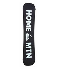 HOME MOUNTAIN ホームマウンテン スノーボード ソールカバー ソールガード ニット 保護 Knit Board Cover-STD Logo ムラサキスポーツ 24-25モデル LL K7