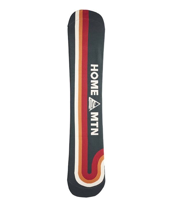 HOME MOUNTAIN ホームマウンテン スノーボード ソールカバー ソールガード ニット 保護 Knit Board Cover-STD Line ムラサキスポーツ 24-25モデル LL K7
