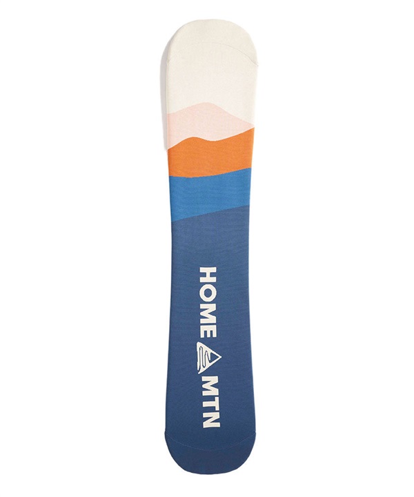 HOME MOUNTAIN ホームマウンテン スノーボード ソールカバー ソールガード ニット 保護 Knit Board Cover-STD MTN ムラサキスポーツ 24-25モデル LL K7