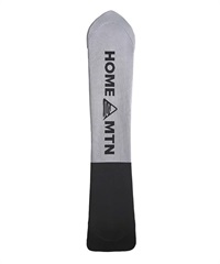 HOME MOUNTAIN ホームマウンテン スノーボード ソールカバー ソールガード ニット 保護 パウダーボード対応 Knit Board Cover-PW Logo 24-25モデル