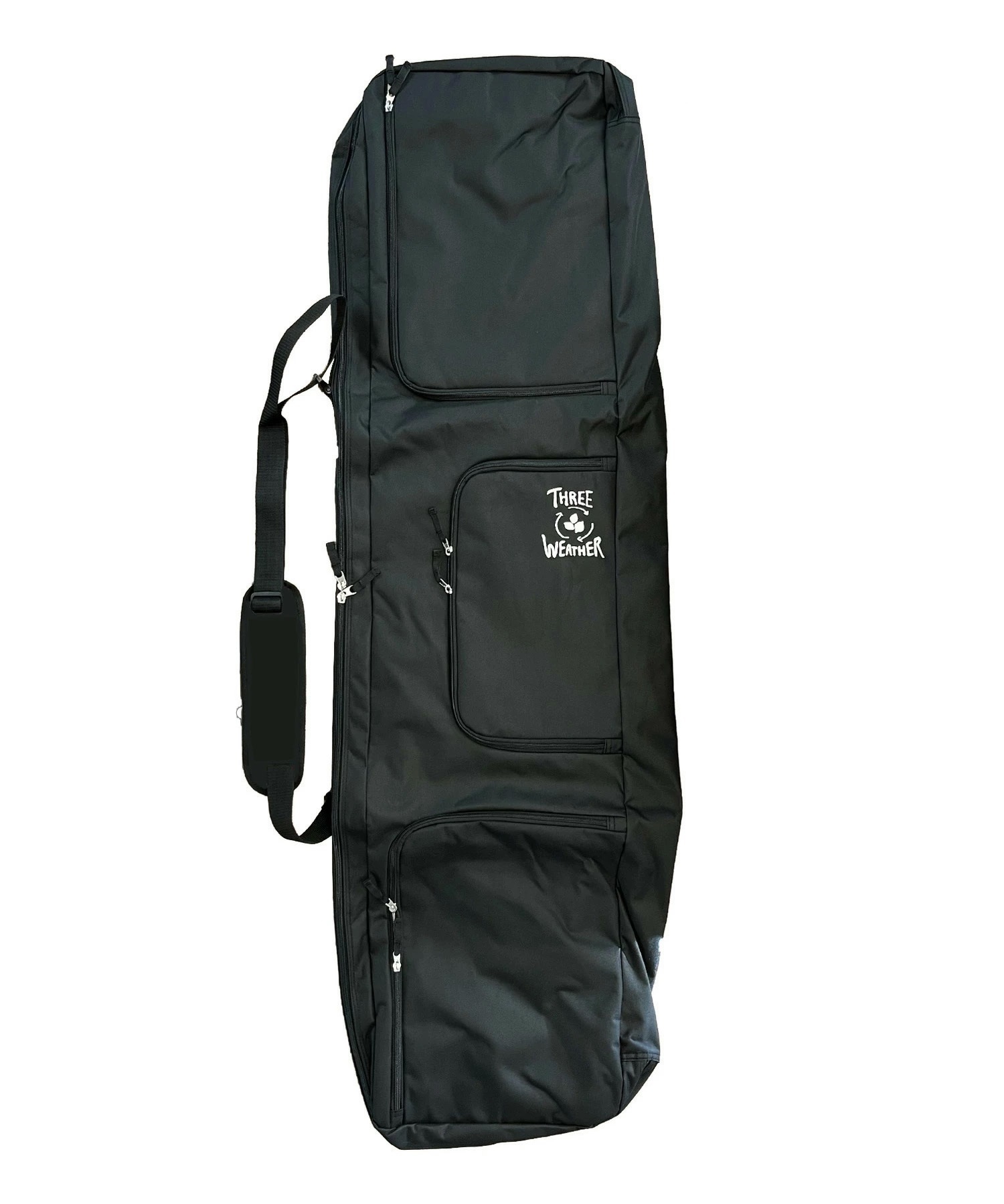 THREE WEATHER スリーウェザー セミハードケース TW-CASE スノーボード