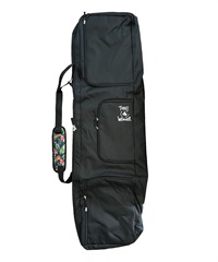 THREE WEATHER スリーウェザー スノーボード ボードケース 収納 保護 TW-CASE ムラサキスポーツ 24-25モデル LL K21