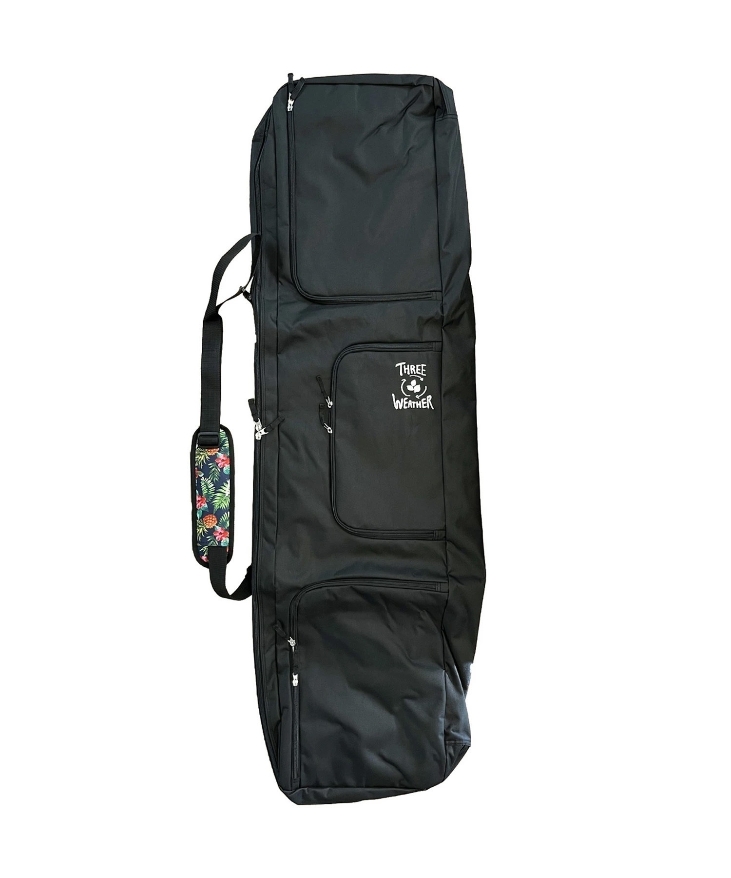 THREE WEATHER スリーウェザー セミハードケース TW-CASE スノーボード