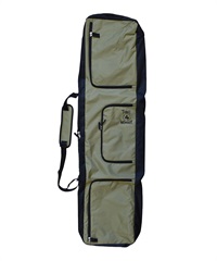 Z*)様 極美品　feet　スノーフィート　本体　収納袋付き　正規品 THREE WEATHER スリーウェザー セミハードケース TW-CASE スノーボード