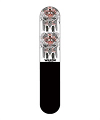 WILLOW WUWAY 157 スノーボード WILLOW ウィロー スノーボード ボードカバー ニットカバー WLKC