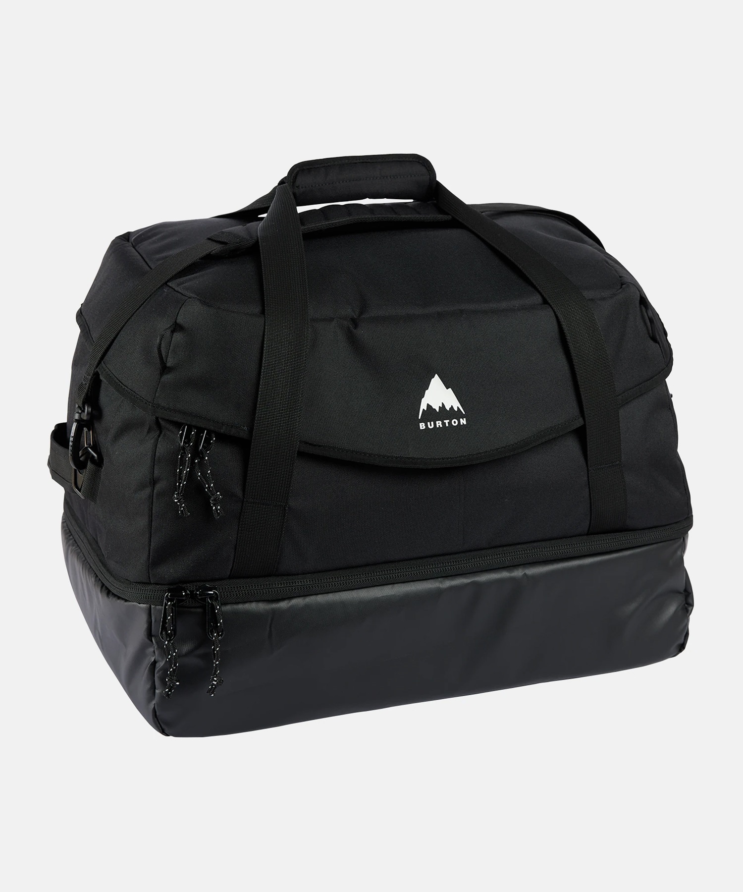 スノーボード ブーツケース バッグ BURTON バートン GIG 70L DUFFEL BAG 23-24モデル ムラサキスポーツ KK J13(TBLK-ONESIZE)