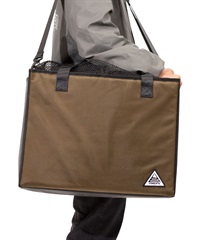 スノーボード バッグ 収納 HOMEMTN ホームマウンテン BOX TOTE 2.0 HM-BXT0002 23-24モデル ムラサキスポーツ KK J20(OLIVE-ONESIZE)