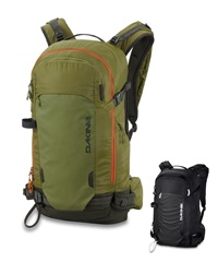 スノーボード バックパック バックカントリー DAKINE ダカイン POACHER 32L BD237-206 ムラサキスポーツ 23-24モデル KX K4