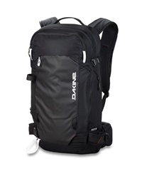 スノーボード バックパック バックカントリー DAKINE ダカイン POACHER 22L BD237-207 ムラサキスポーツ 23-24モデル KX K4(BLK-ONESIZE)