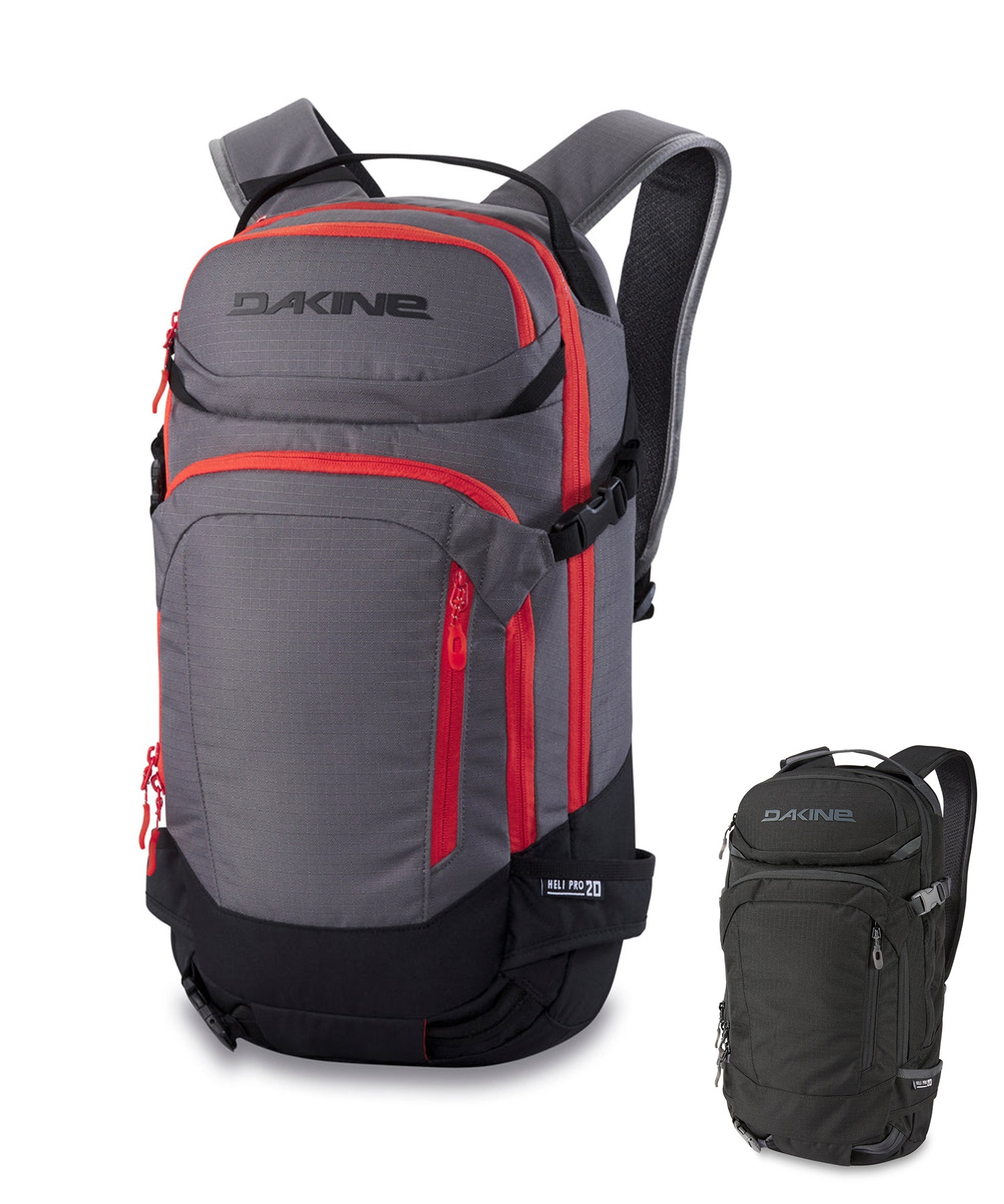 スノーボード バックパック バックカントリー DAKINE ダカイン HELI PRO 20L BD237-214 ムラサキスポーツ 23-24モデル KX K4(STG-ONESIZE)