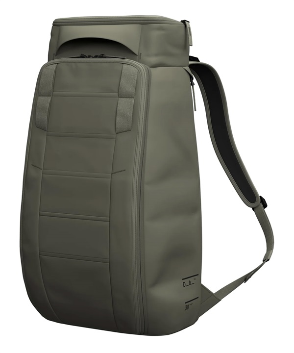 DB ディービー スノーボード バックパック デイパック バックカントリー HUGGER BACKPACK 30L ムラサキスポーツ 24-25モデル LL J31