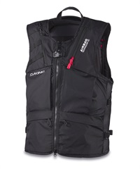 DAKINE ダカイン スノーボード ベスト バックパック ユニセックス バックカントリー POACHER RAS VEST ムラサキスポーツ 24-25モデル LX L27