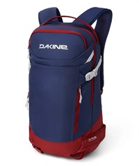 DAKINE ダカイン スノーボード バックパック ユニセックス バックカントリー HELI PRO 24L ムラサキスポーツ 24-25モデル LX L27