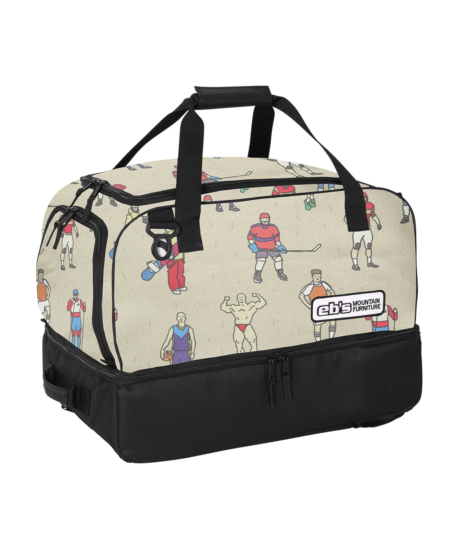 eb's MULTI CONTAINER スノーボードバッグ 2023年モデル eb's エビス 収納ケース ブーツケース リュック MULTI CONTAINER