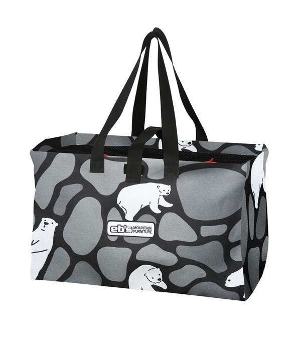 eb's エビス 収納ケース ブーツケース バッグ CARGO BAG ムラサキスポーツ 24-25モデル LL G25