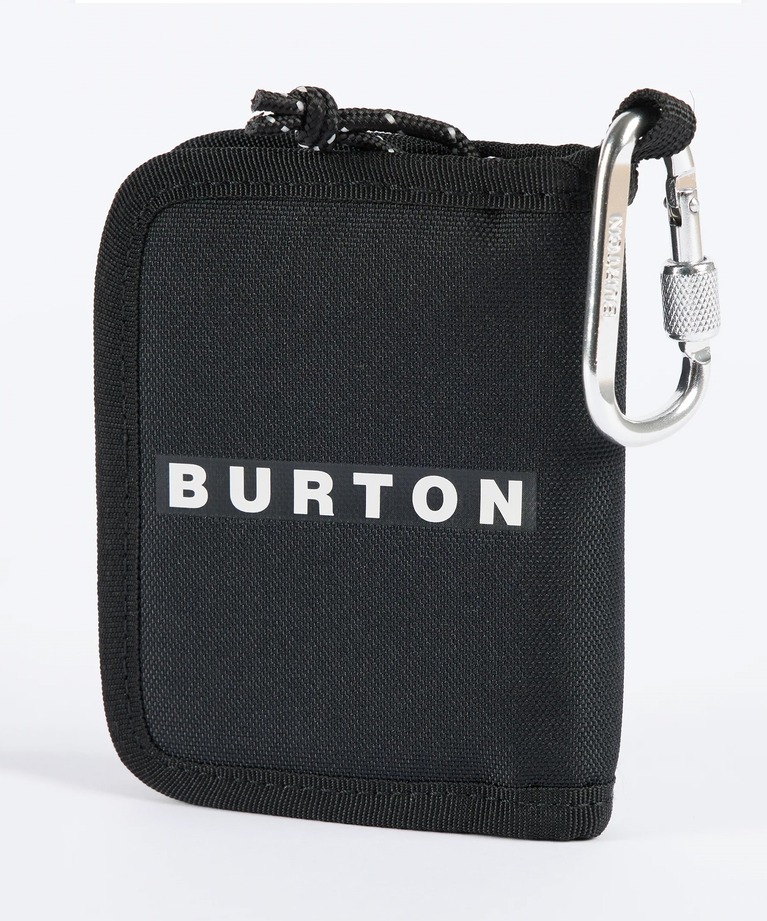 スノーボード パスケース BURTON バートン JAPAN ZIP PASS WALLET 23-24モデル ムラサキスポーツ KK J13(TBLK-ONESIZE)