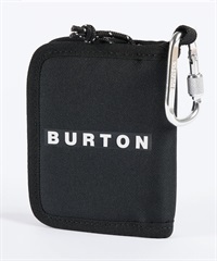 スノーボード パスケース BURTON バートン JAPAN ZIP PASS WALLET 23-24モデル ムラサキスポーツ KK J13(SWVG-ONESIZE)