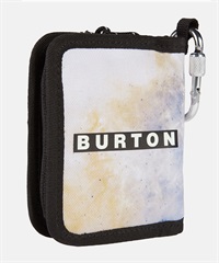 スノーボード パスケース BURTON バートン JAPAN ZIP PASS WALLET 23-24モデル ムラサキスポーツ KK J13