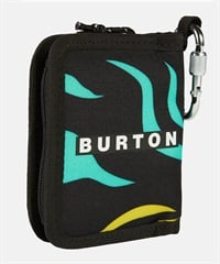 スノーボード パスケース BURTON バートン JAPAN ZIP PASS WALLET 23-24モデル ムラサキスポーツ KK J13