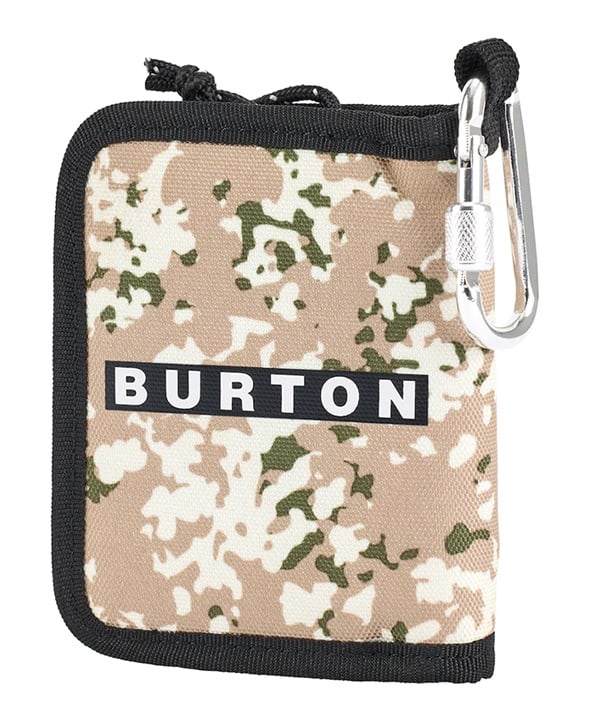 BURTON バートン スノーボード パスケース JAPAN ZIP PASS CASE ムラサキスポーツ 24-25モデル LL L5