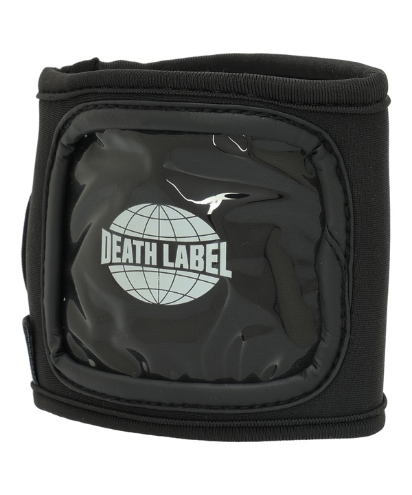 スノーボード パスケース DEATHLABEL デスレーベル GLOVE PASS ムラサキスポーツ
