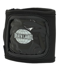 スノーボード パスケース DEATHLABEL デスレーベル GLOVE PASS ムラサキスポーツ