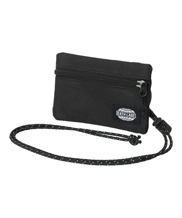 スノーボード パスケース DEATHLABEL デスレーベル PASS CASE ムラサキスポーツ