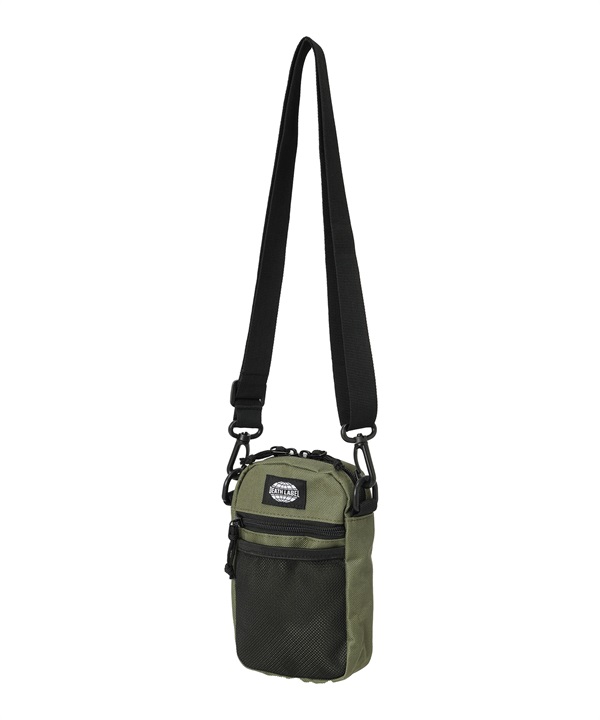 スノーボード パスケース DEATHLABEL デスレーベル SHOULDER PASS ムラサキスポーツ