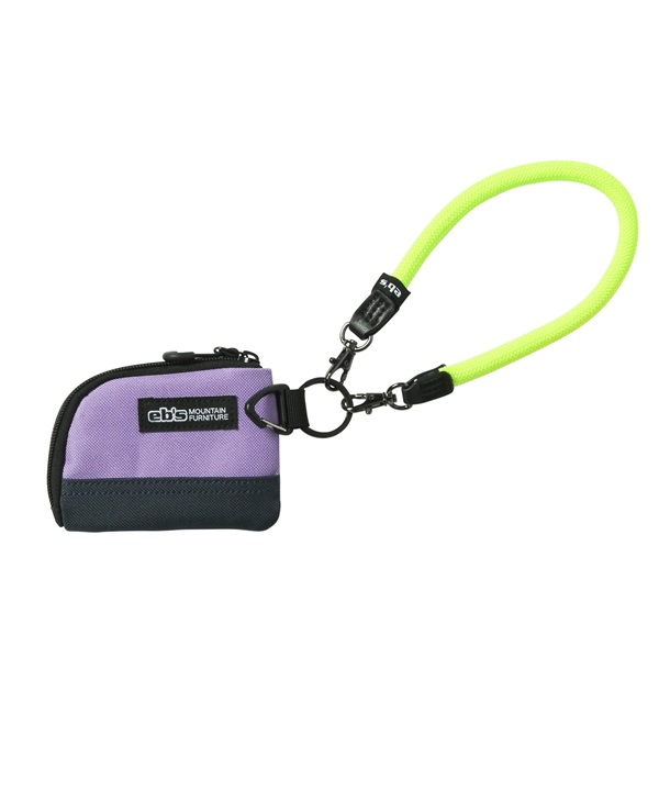 eb's エビス パスケース ウォレット 収納ケース PASS WALLET&CODE ムラサキスポーツ 24-25モデル LL G25