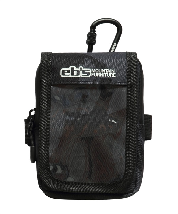 eb's エビス パスケース 腕タイプ 腕巻 PASS ARM ムラサキスポーツ 24-25モデル LL G25