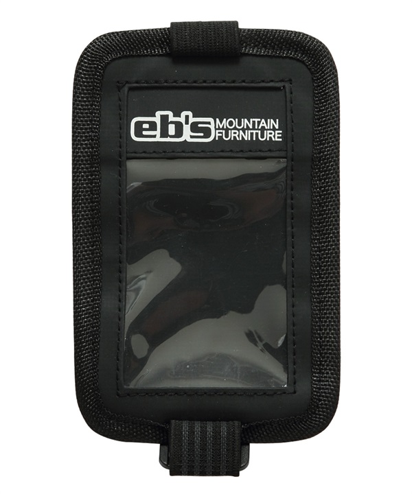 eb's エビス パスケース 腕タイプ 腕巻 PASS ARM CLASSIC ムラサキスポーツ 24-25モデル LL G25