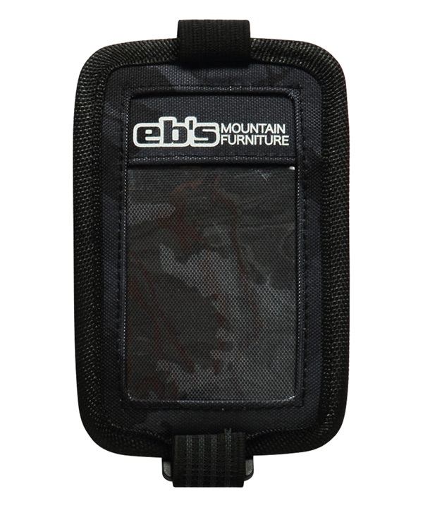 eb's エビス パスケース 腕タイプ 腕巻 PASS ARM CLASSIC ムラサキスポーツ 24-25モデル LL G25
