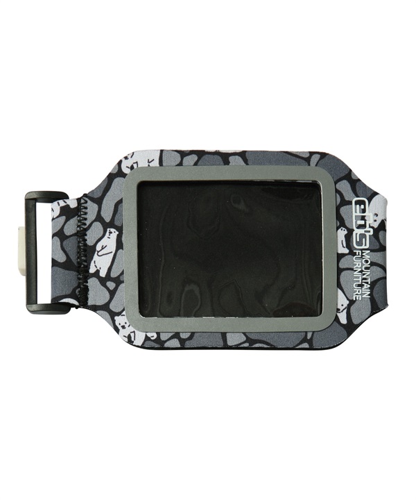 eb's エビス パスケース 腕タイプ 腕巻 PASS ARM NEO YOKO ムラサキスポーツ 24-25モデル LL G25