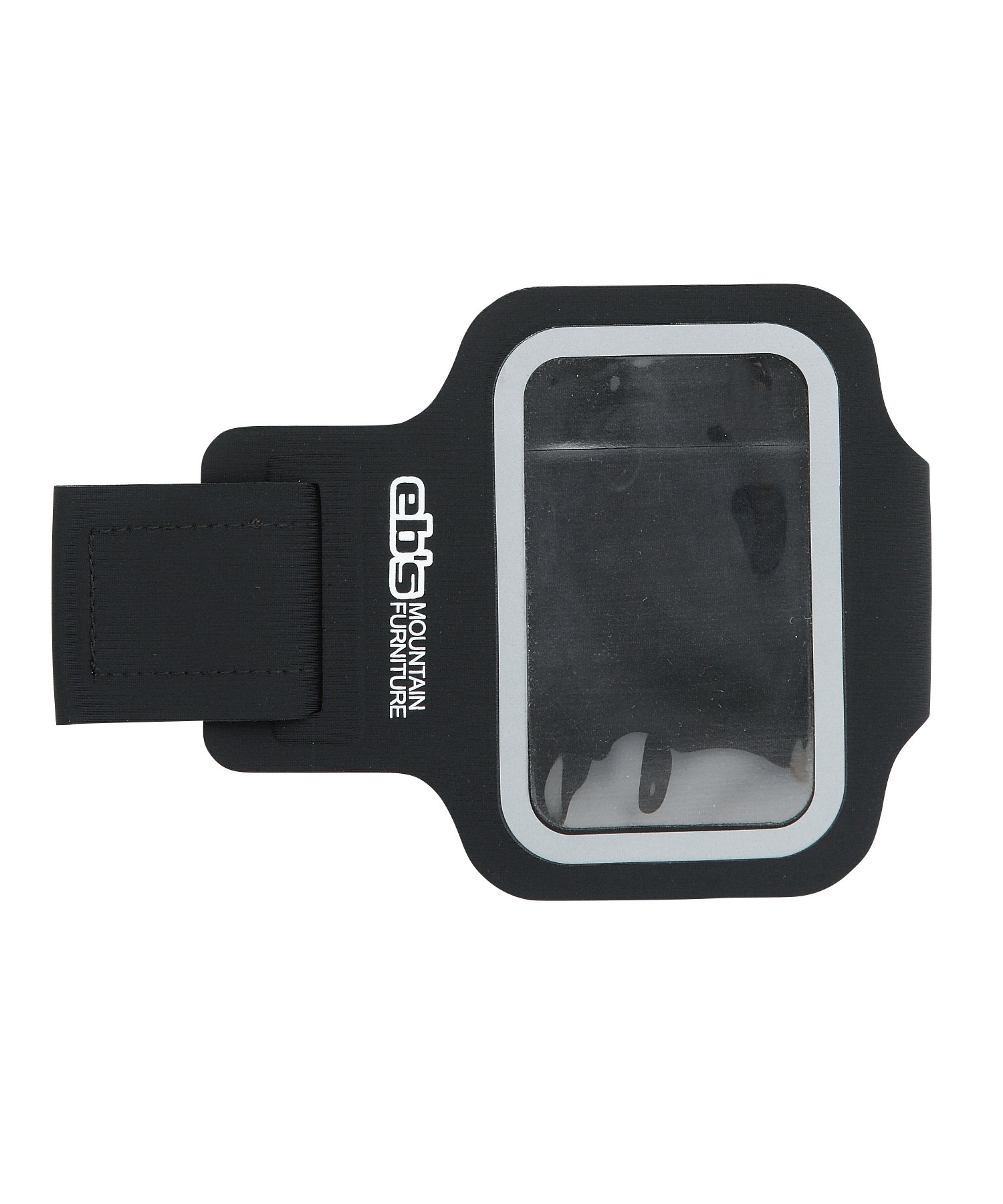 eb's エビス パスケース 腕タイプ 腕巻 PASS ARM POCKET ムラサキ