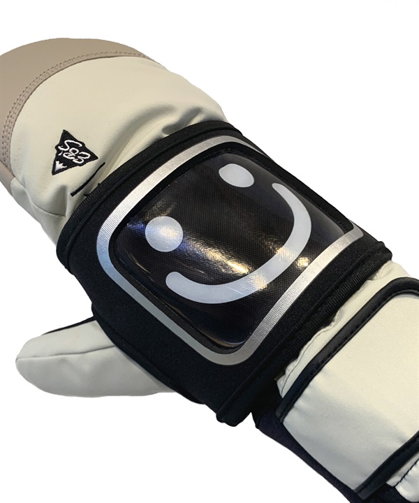 eb's エビス パスケース グローブ PASS GLOVE MAKI ムラサキスポーツ 24-25モデル LL G25
