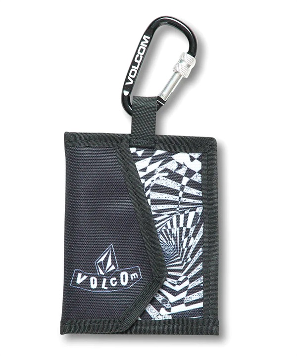 VOLCOM ボルコム スノーボード パスケース リフト券 JP PASSCASE SINGLE ムラサキスポーツ 24-25モデル LL L27