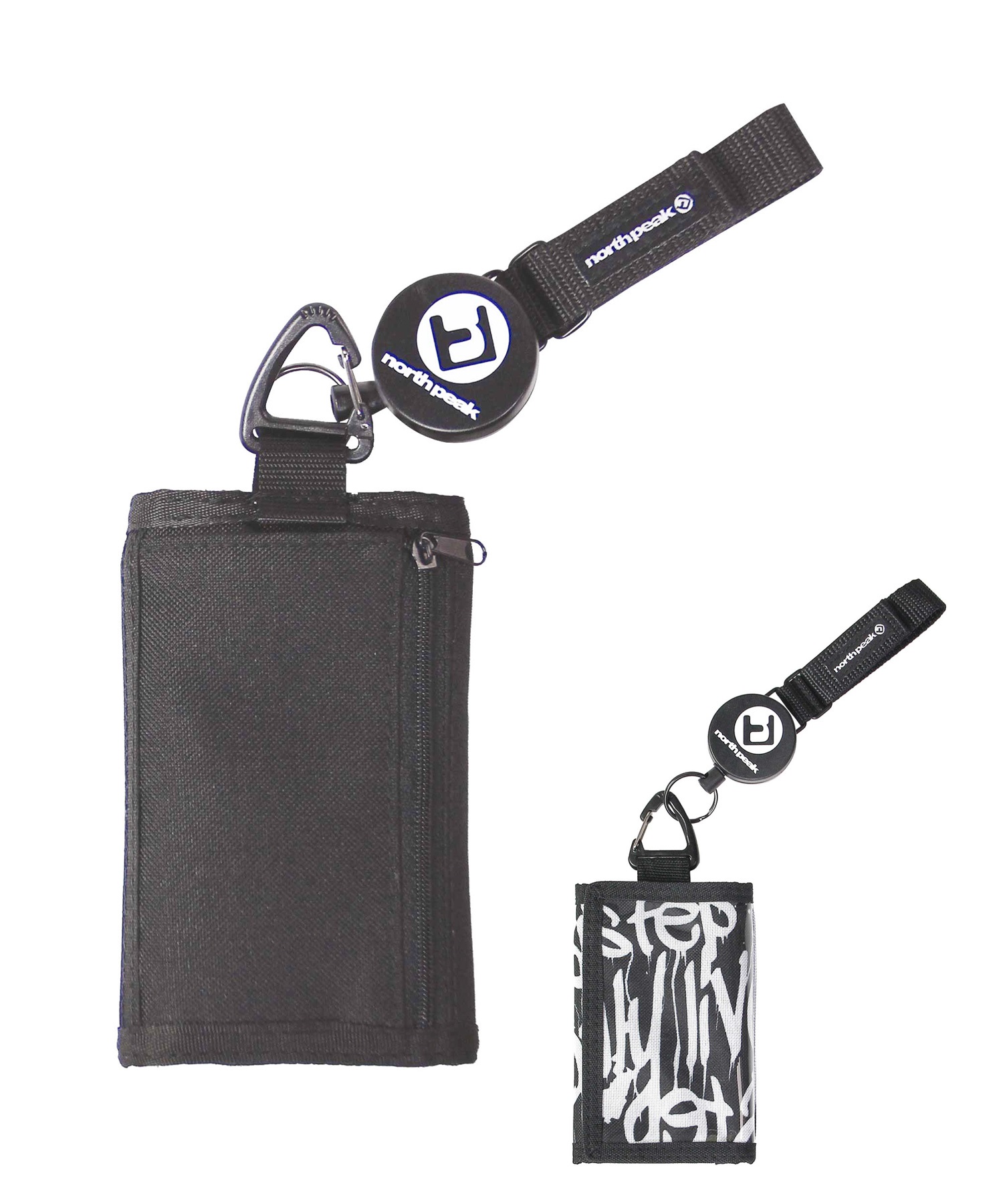 northpeak ノースピーク WALLET W PASS NP-5402 NP-5403 スノーボード