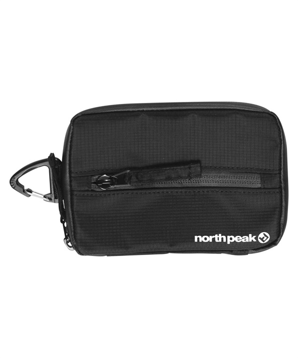 northpeak ノースピーク POCKET TSSUE PASS スノーボード パスケース リフト券入れ ムラサキスポーツ 24-25モデル LX A9