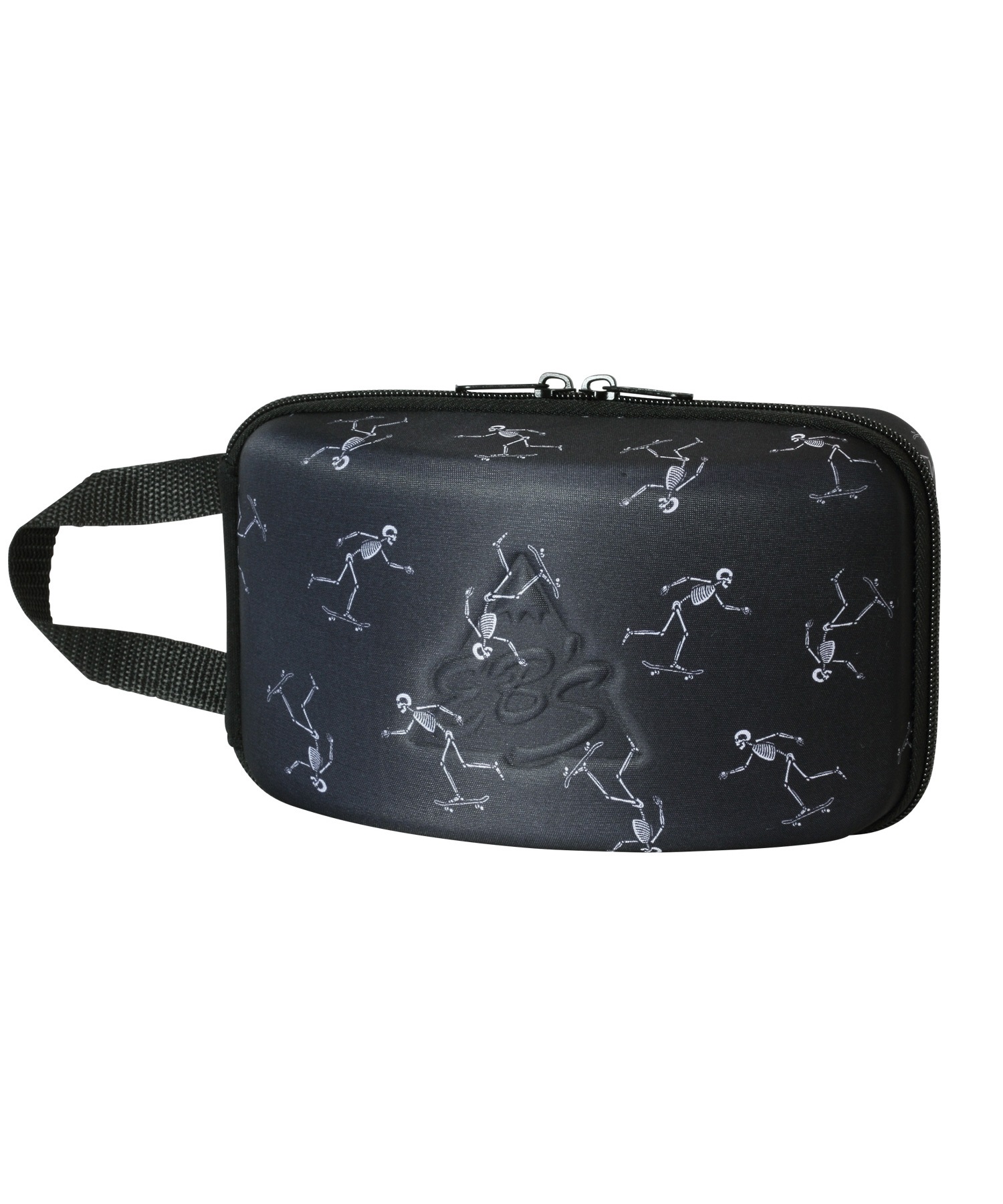 スノーボード ゴーグルケース eb's エビス GOGGLE CASE 2324モデル ムラサキスポーツ KK J6 デッキパッド/パス