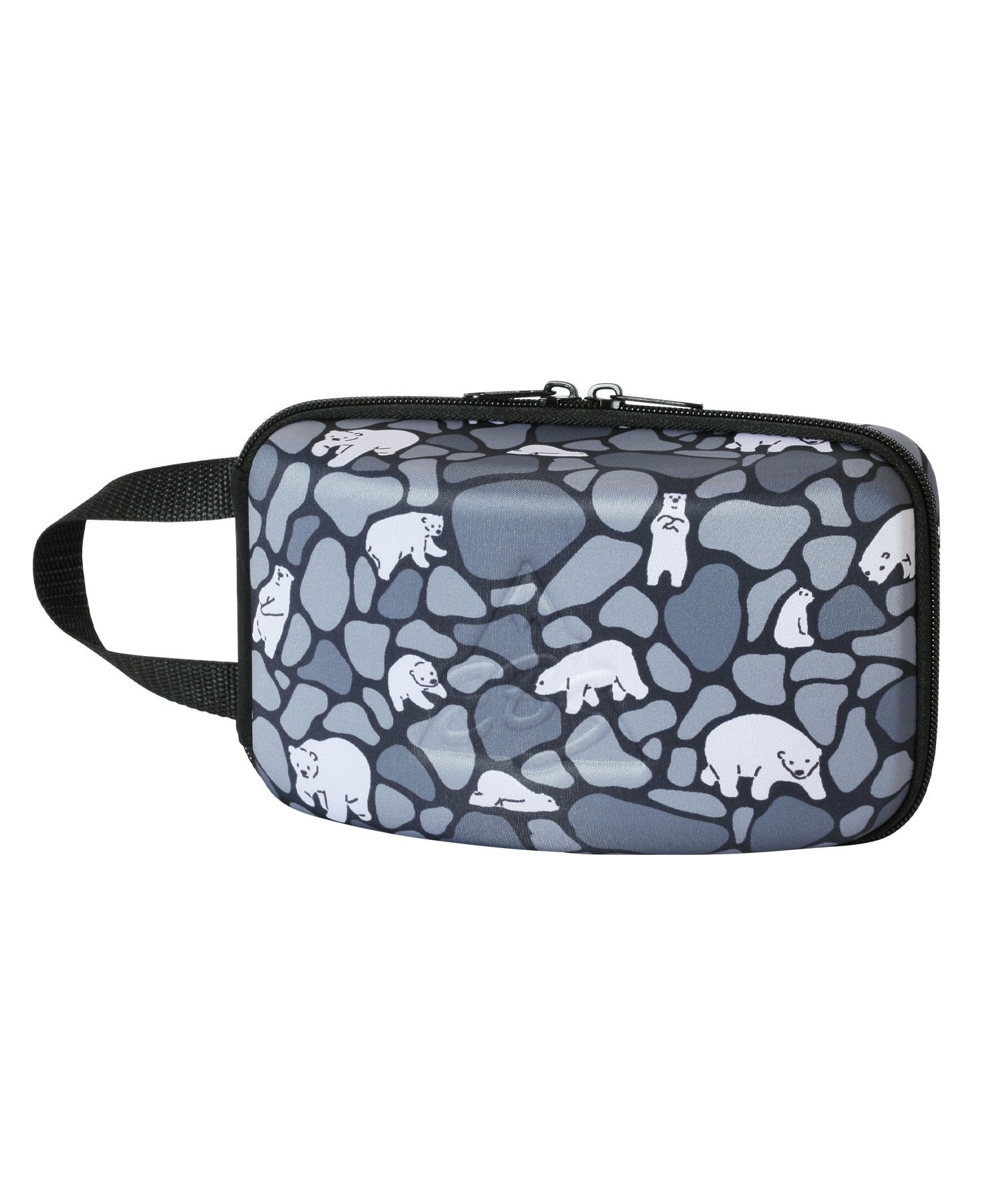 スノーボード ゴーグルケース eb's エビス GOGGLE CASE 2324モデル ムラサキスポーツ KK J6 デッキパッド/パス