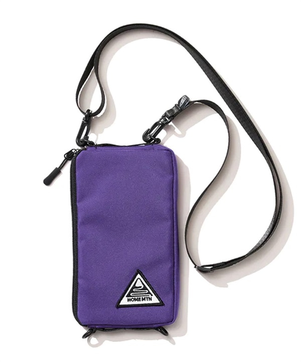 スノーボード スマホ バッグ HOMEMTN ホームマウンテン UTILITY PHONE SLING HM-UPS0001 23-24モデル ムラサキスポーツ KK J20