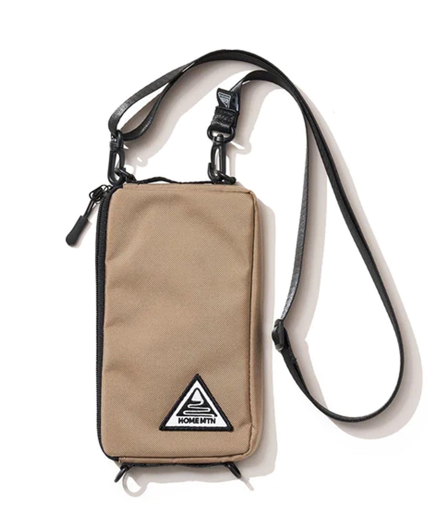 スノーボード スマホ バッグ HOMEMTN ホームマウンテン UTILITY PHONE SLING HM-UPS0001 23-24モデル ムラサキスポーツ KK J20(SAND-ONESIZE)