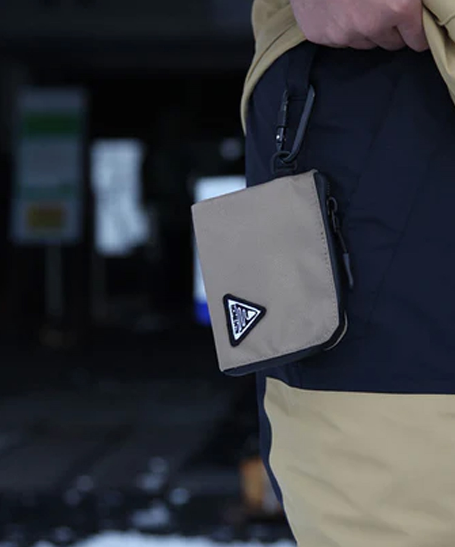 スノーボード パスケース HOMEMTN ホームマウンテン PASS WALLET